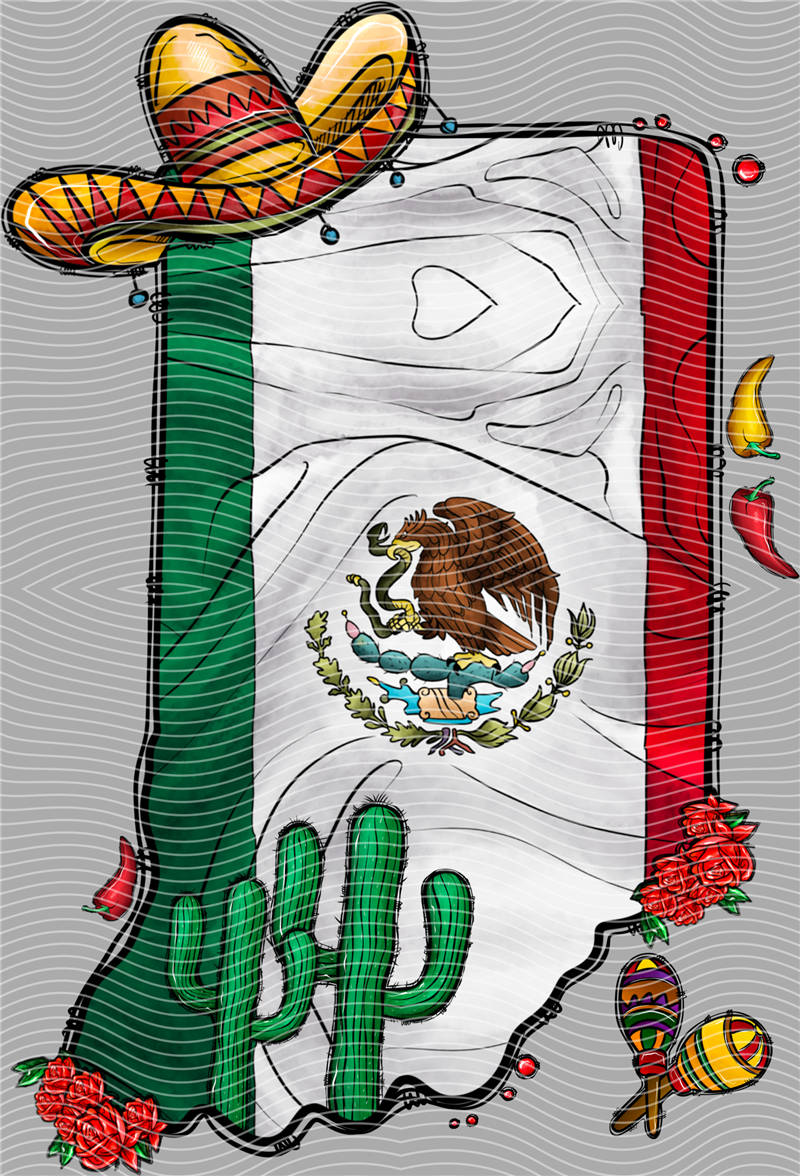 Mexican style-XG 44